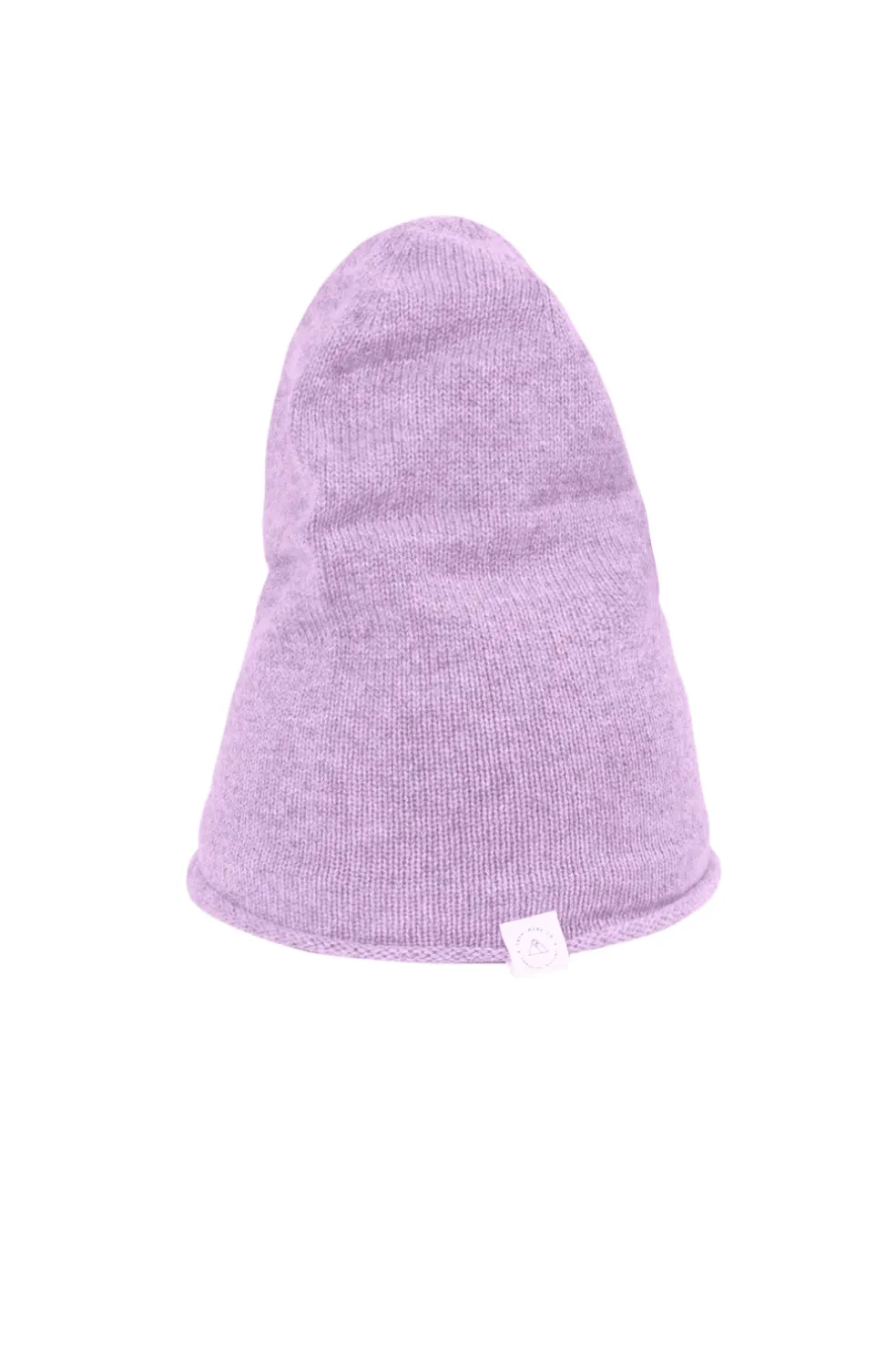 Kaschmir Beanie hell violet