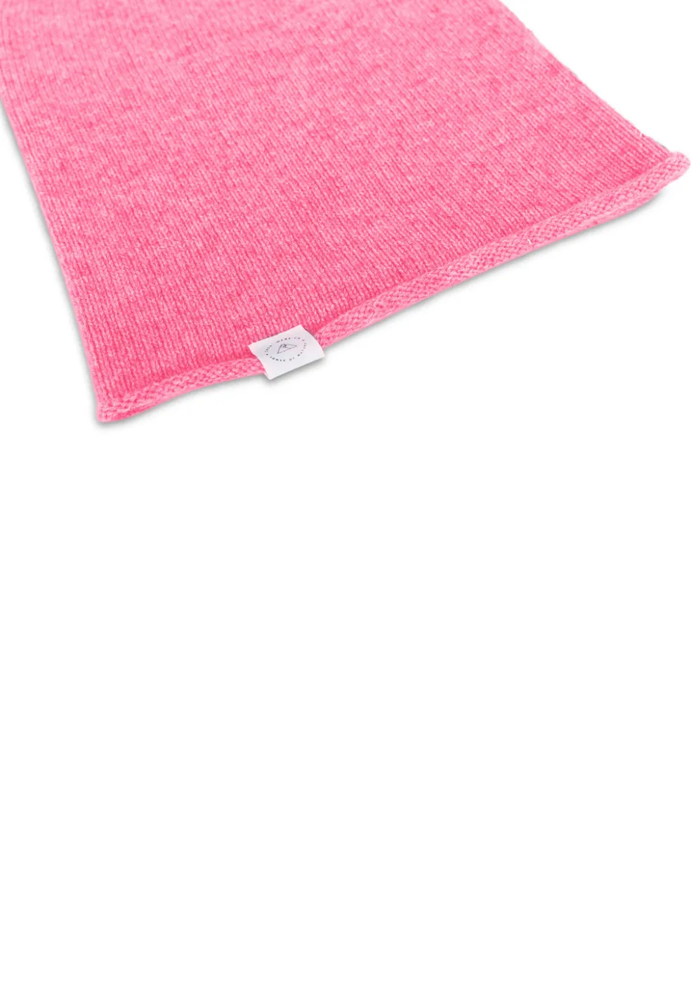 Kaschmir Beanie malibu pink