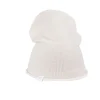Kaschmir Beanie weiss