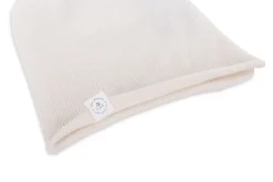 Kaschmir Beanie weiss