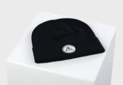Kaschmir Casual Mütze marine blau