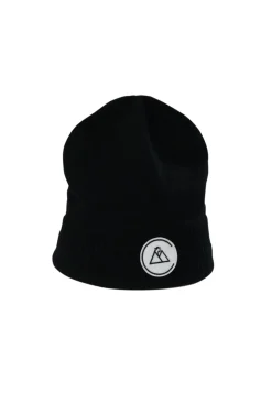 Kaschmir Casual Mütze schwarz