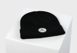 Kaschmir Casual Mütze schwarz
