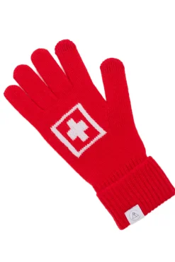Kaschmir Handschuhe Touchscreen Switzerland