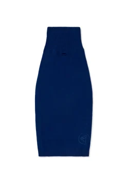 Kaschmir Hundepullover (GOTS) navy