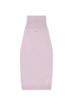 Kaschmir Hundepullover (GOTS) rosa