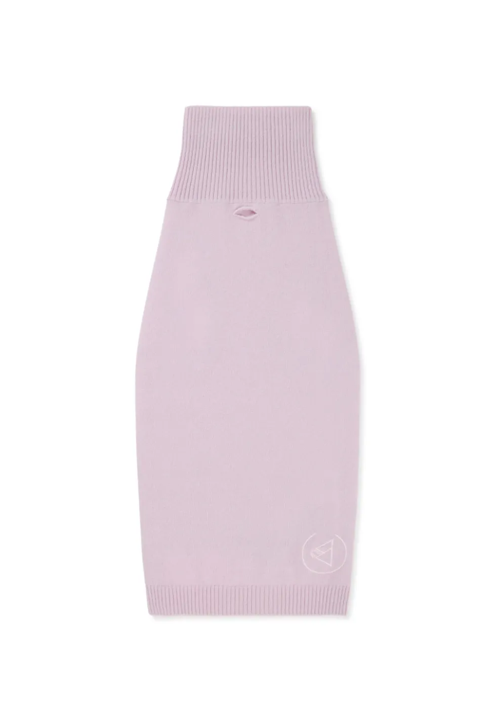 Kaschmir Hundepullover (GOTS) rosa