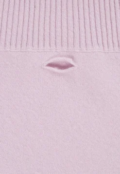 Kaschmir Hundepullover (GOTS) rosa