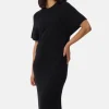 Kaschmir Kleid schwarz