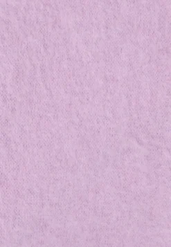 Kaschmir Schal brushed distelrosa