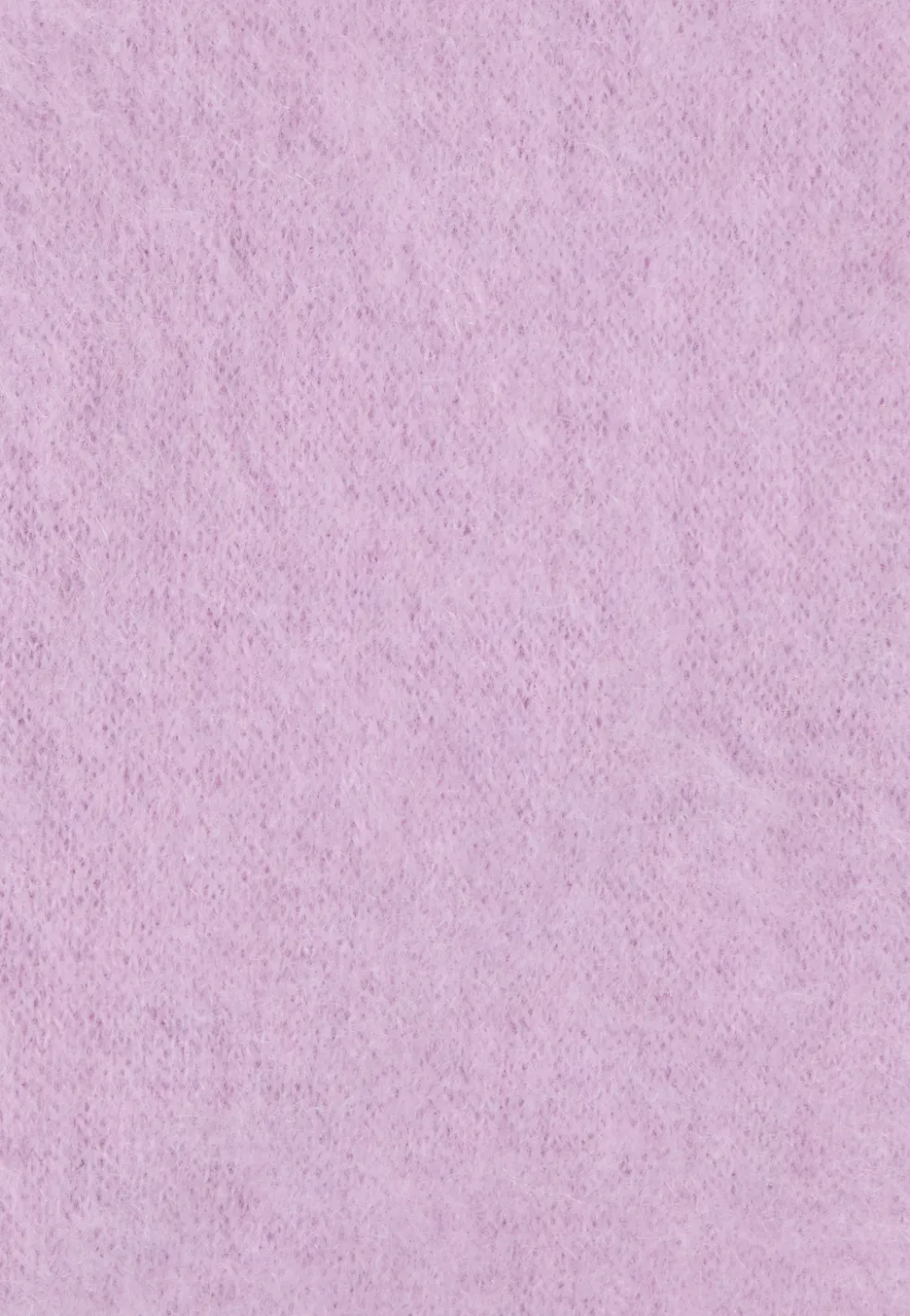 Kaschmir Schal brushed distelrosa