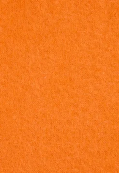 Kaschmir Schal brushed orange