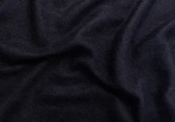 Kaschmir Schal gross schwarz