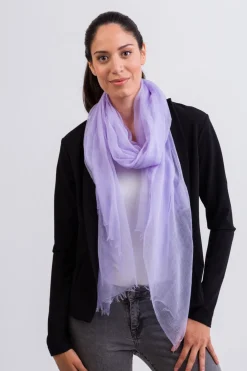 Kaschmir Schal soft pink