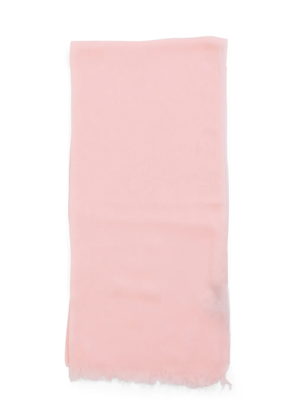 Kaschmir Schal soft rosa