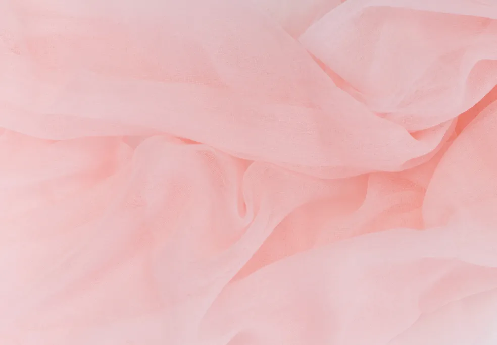 Kaschmir Schal soft rosa