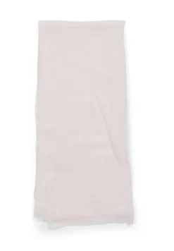 Kaschmir Schal soft weiss