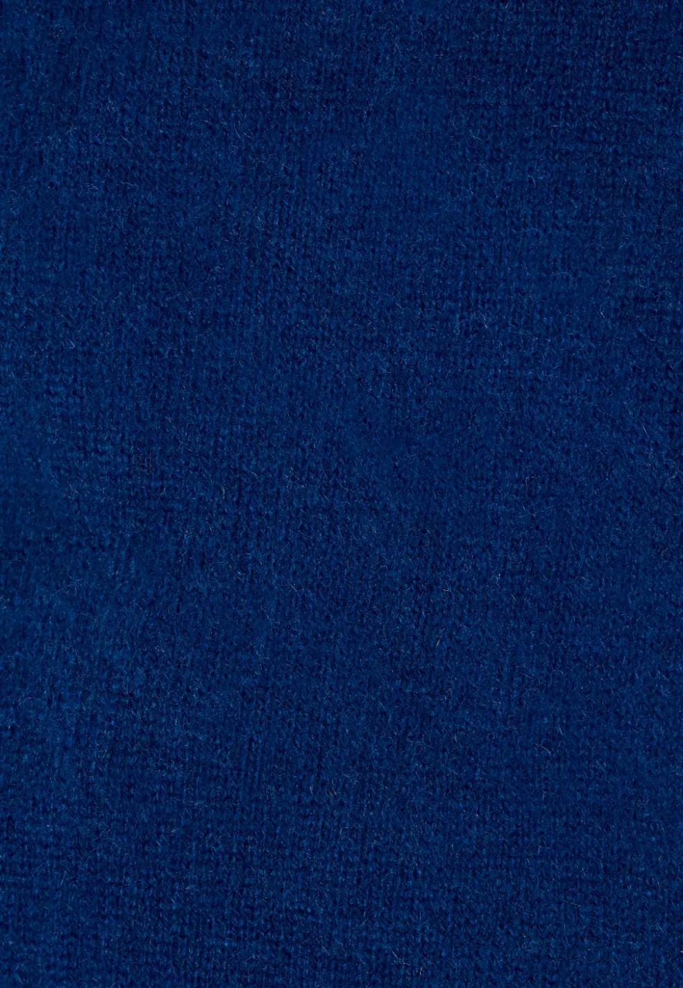 Kaschmir Schal trendy navy blau