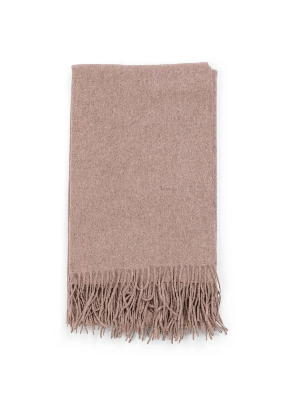Kaschmir Schal waterwave taupe