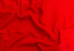 Kaschmir Schal waterwave rot