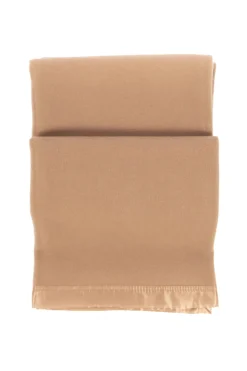 Kaschmir Tagesdecke camel