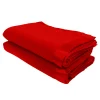 Kaschmir Tagesdecke rot