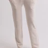Kaschmir Trainerhose weiss
