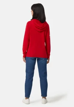 Wolle Kaschmir Kapuzenpullover Hoodie Unisex Switzerland